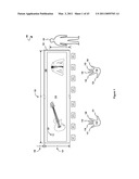 Spatial Apportioning of Audio in a Large Scale Multi-User, Multi-Touch System diagram and image