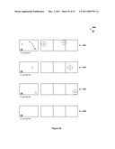 Spatial Apportioning of Audio in a Large Scale Multi-User, Multi-Touch System diagram and image