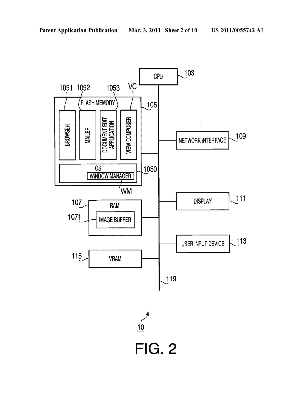 CONTEXT ARRANGEMENT METHOD, CONTEXT ARRANGEMENT PROGRAM AND INFORMATION DISPLAY DEVICE - diagram, schematic, and image 03