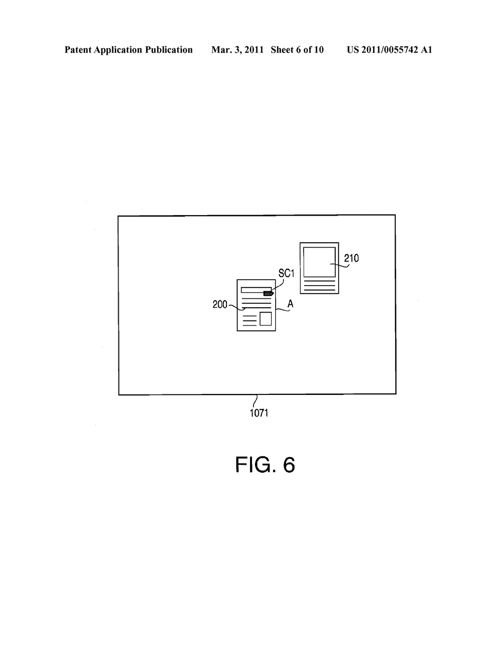 CONTEXT ARRANGEMENT METHOD, CONTEXT ARRANGEMENT PROGRAM AND INFORMATION DISPLAY DEVICE - diagram, schematic, and image 07