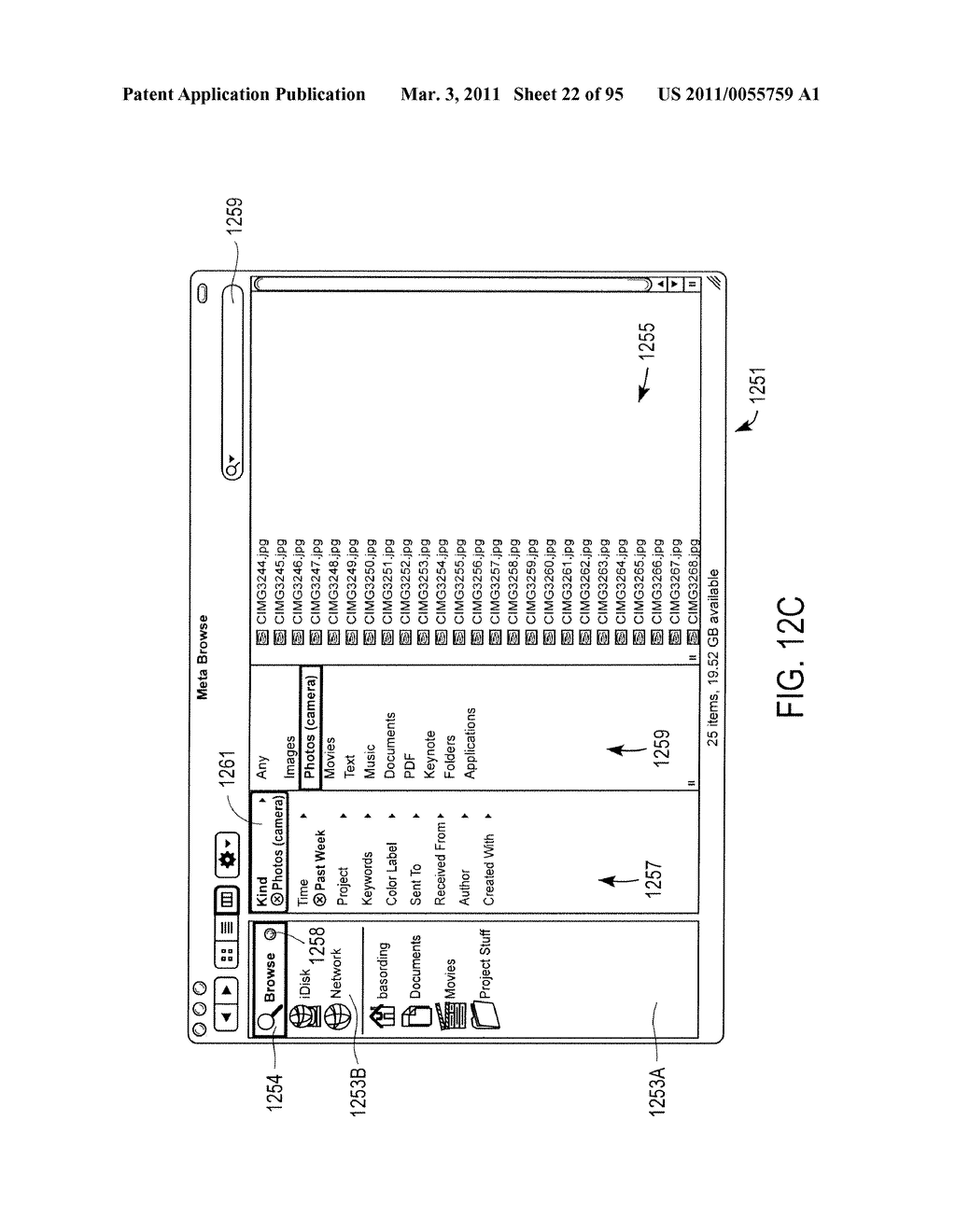 Browsing or Searching User Interfaces and Other Aspects - diagram, schematic, and image 23