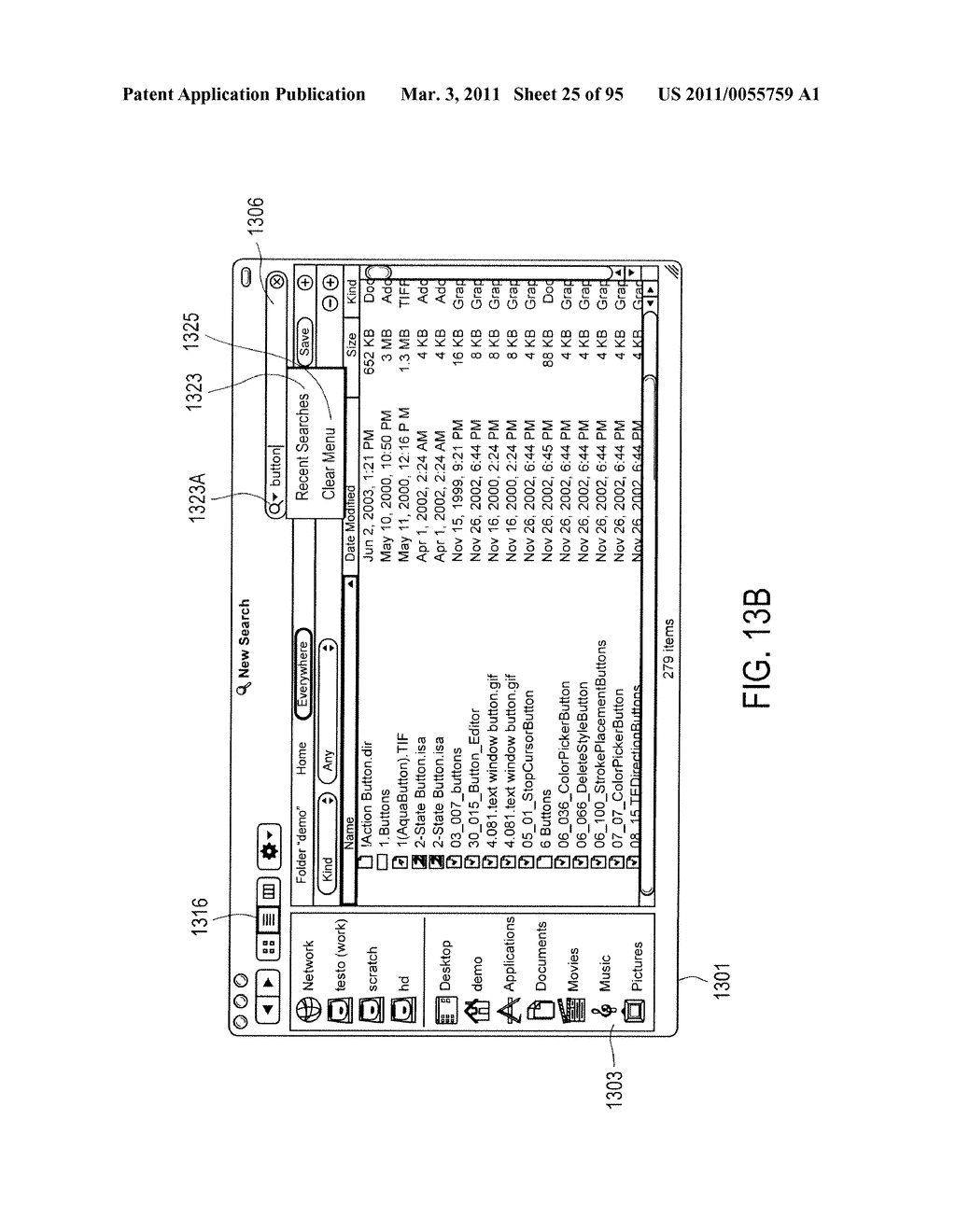 Browsing or Searching User Interfaces and Other Aspects - diagram, schematic, and image 26