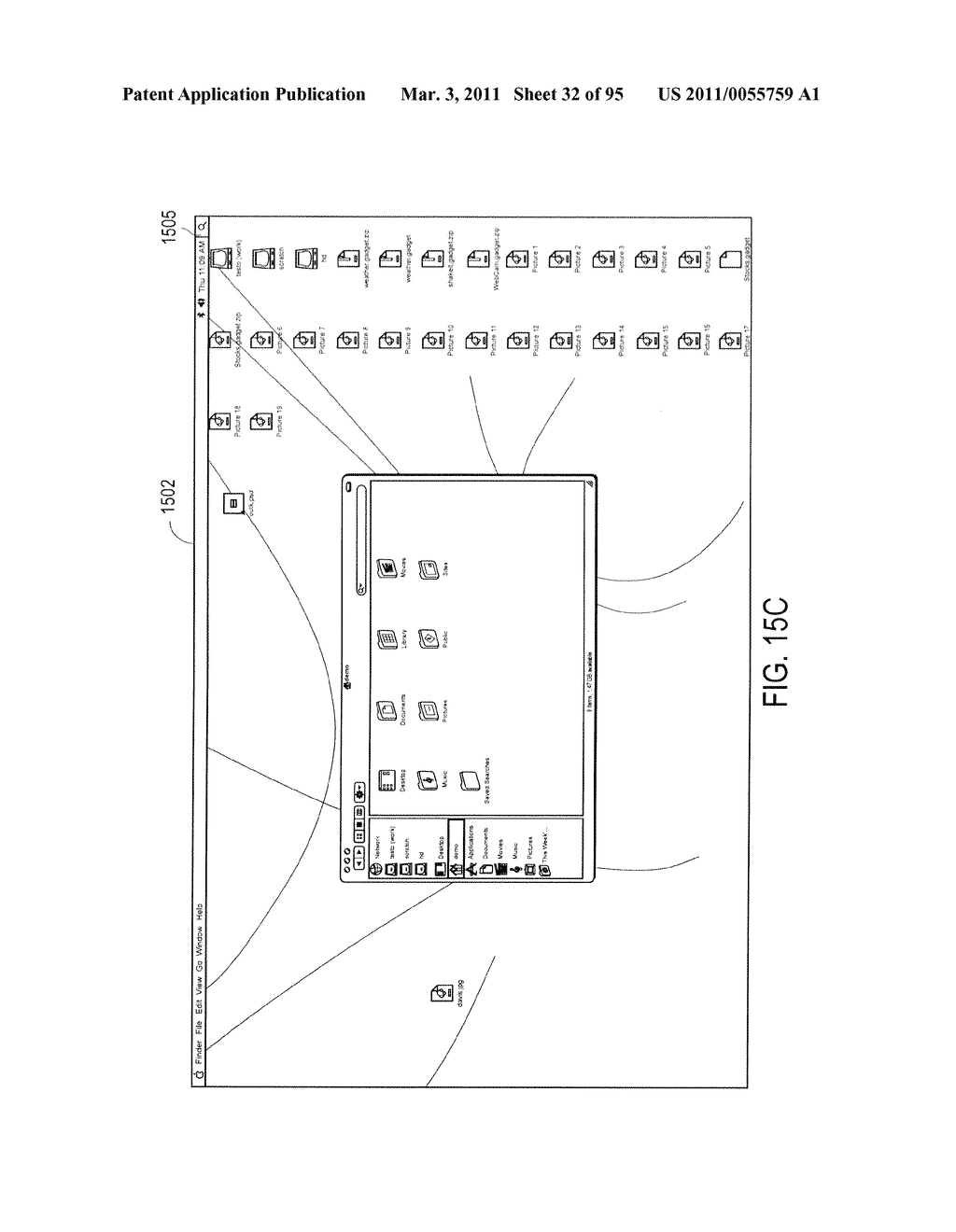 Browsing or Searching User Interfaces and Other Aspects - diagram, schematic, and image 33