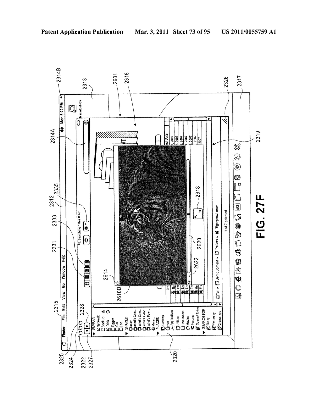 Browsing or Searching User Interfaces and Other Aspects - diagram, schematic, and image 74