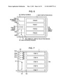 INFORMATION PROCESSING APPARATUS, INFORMATION PROCESSING METHOD AND INFORMATION PROCESSING PROGRAM diagram and image