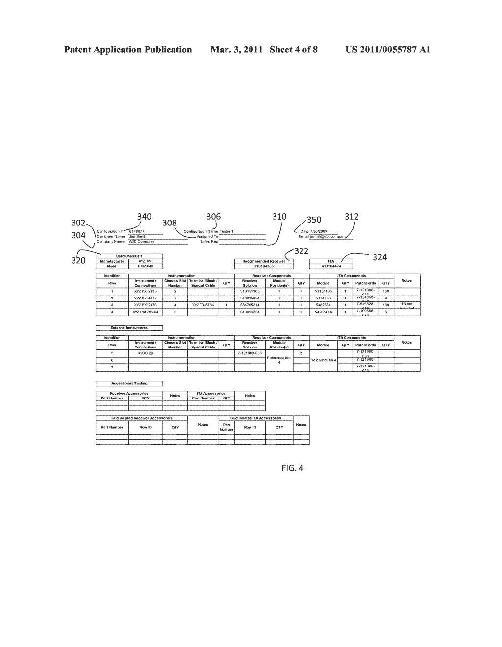 Interface Configuration System and Method - diagram, schematic, and image 05