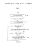 DIGITAL BROADCAST RECEIVER AND A METHOD FOR PROVIDING A GRAPHICAL USER INTERFACE diagram and image