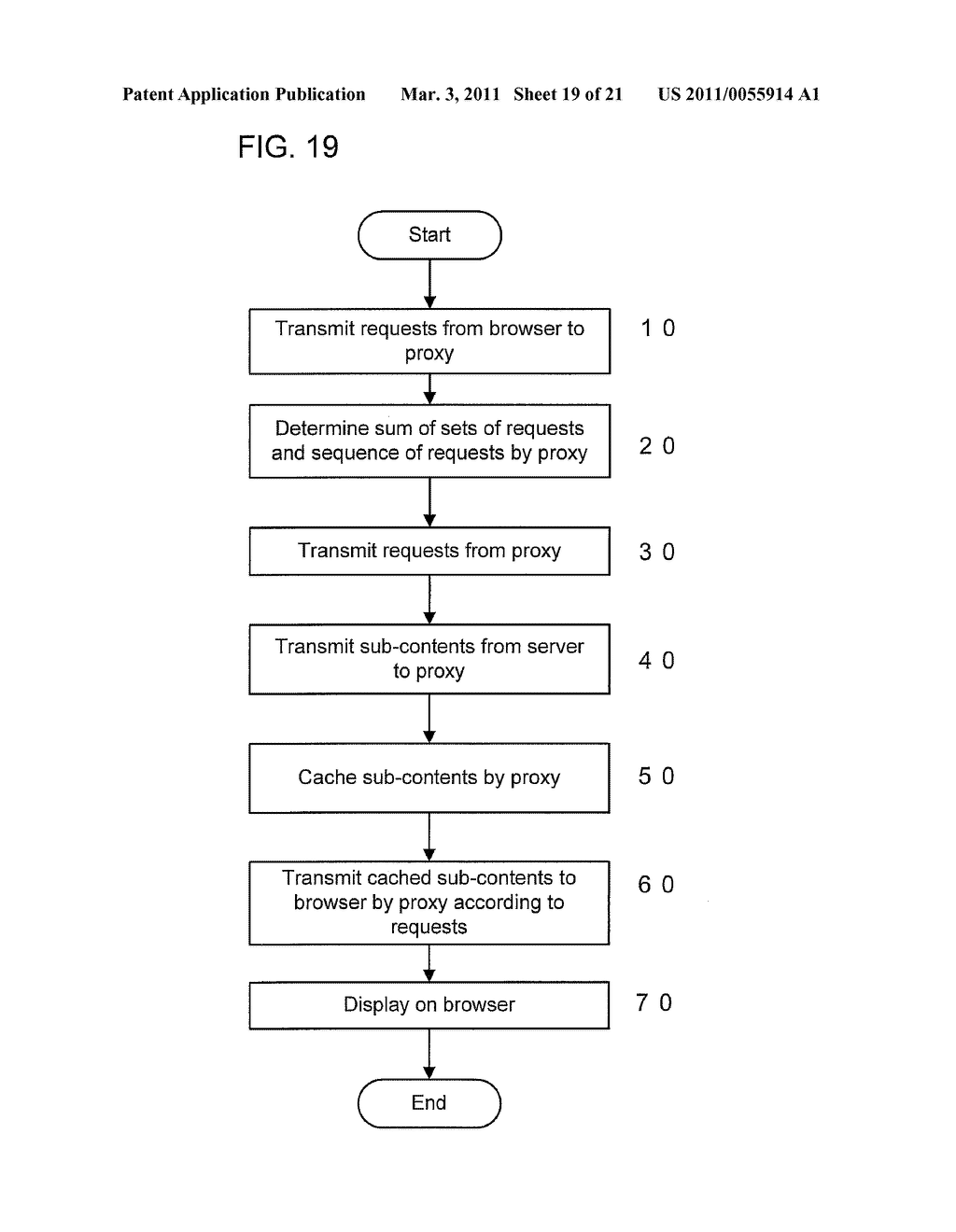 PERSONAL INFORMATION LEAKAGE PREVENTIVE DEVICE AND METHOD - diagram, schematic, and image 20