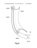 STRUCTURE OF SWIMMING GOGGLES diagram and image