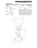 Toilet base gasket diagram and image