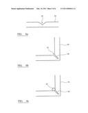 Joint System For The Manufacturing Of A Shower Cubicle diagram and image