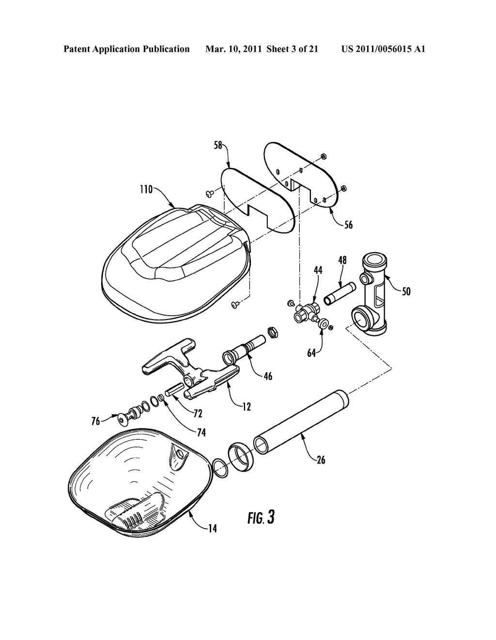 EMERGENCY WASH SYSTEM - diagram, schematic, and image 04