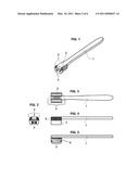 U Shape Toothbrush diagram and image