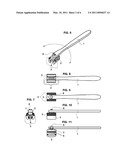 U Shape Toothbrush diagram and image