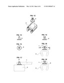 U Shape Toothbrush diagram and image