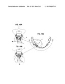 U Shape Toothbrush diagram and image