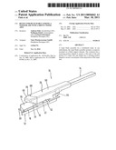 DEVICE FOR DETACHABLY LINKING A WIPER BLADE WITH A DRIVEN WIPER ARM diagram and image