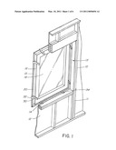 CONSTRUCTION UNIT MOUNTING SYSTEM diagram and image