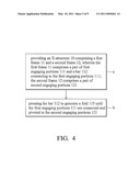 KEY, X-STRUCTURE AND MANUFACTURING METHOD THEREOF diagram and image