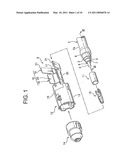 SLEEVE INSERTING APPARATUS diagram and image