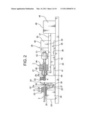 SLEEVE INSERTING APPARATUS diagram and image