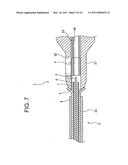 SLEEVE INSERTING APPARATUS diagram and image