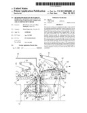 Method for Reducing Runnability Problems Caused By Gas Flows in an Impingement Dryer for a Fibre Web and an Impingement Dryer diagram and image