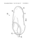 MAGNETIC BOOT ATTACHMENT FOR A STIRRUP diagram and image