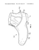 MAGNETIC BOOT ATTACHMENT FOR A STIRRUP diagram and image