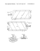 VEHICULAR REAR SLIDING WINDOW ASSEMBLY diagram and image