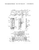 VEHICULAR REAR SLIDING WINDOW ASSEMBLY diagram and image