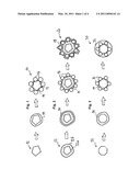 AGGREGATE ABRASIVE GRAINS FOR ABRADING OR CUTTING TOOLS PRODUCTION diagram and image