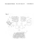 INTERMEDIATE PRODUCT FOR USE IN THE PRODUCTION OF ABRADING OR CUTTING TOOLS diagram and image