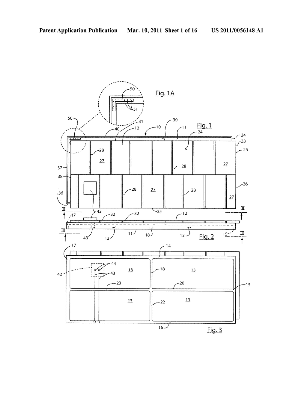 Panel For Use As Exterior Covering For Roofing Or Siding And Building Structure Having Same - diagram, schematic, and image 02