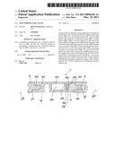 JOINT PROFILE FOR A PANEL diagram and image