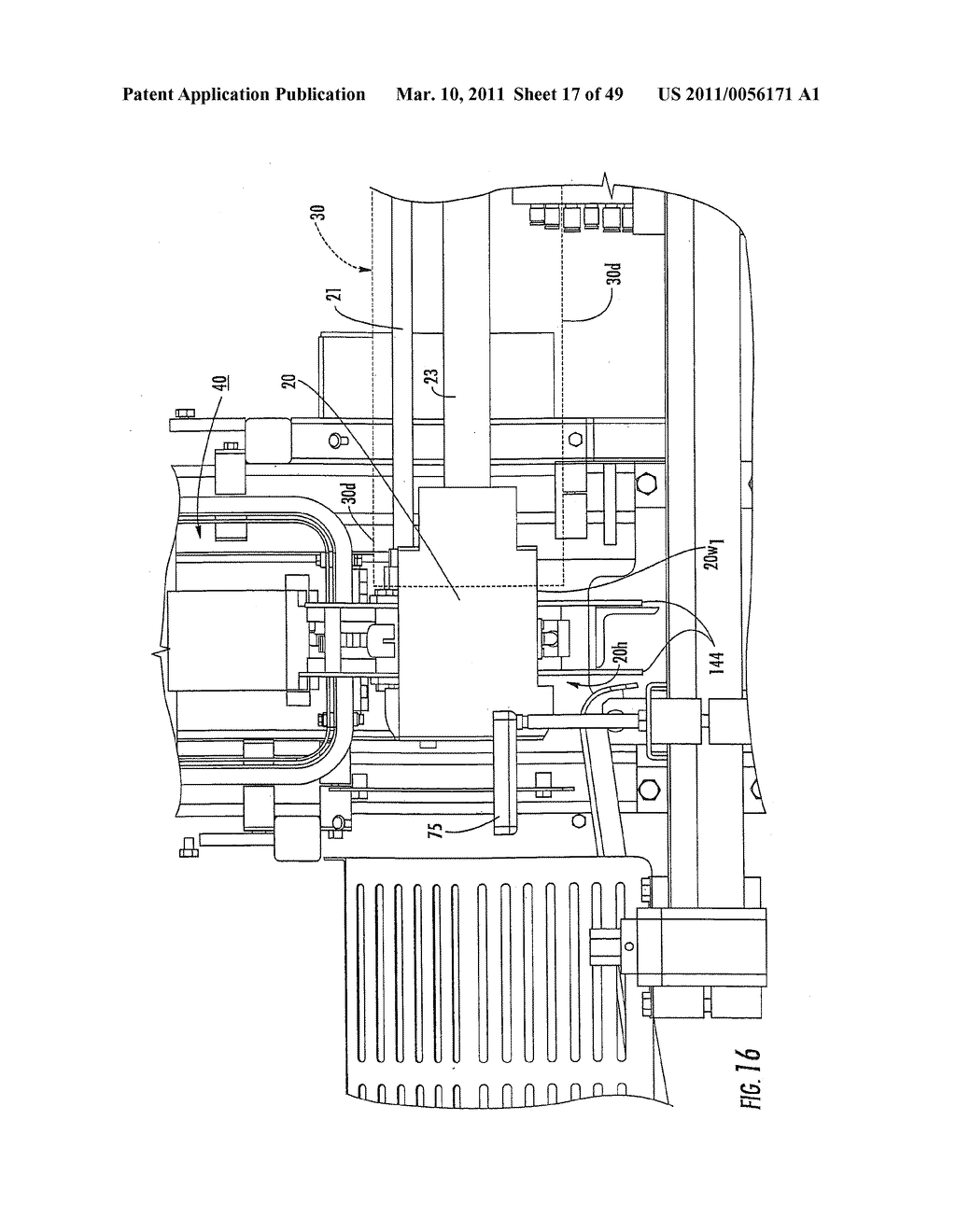 AUTOMATED CLIPPERS - diagram, schematic, and image 18