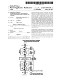 INFINITELY-VARIABLE, HYDRO-MECHANICAL TRANSMISSION USING FIXED DISPLACEMENT PUMPS AND MOTORS diagram and image