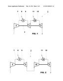 METHOD FOR OPERATING A GAS TURBINE PLANT diagram and image