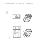 PH2OCP - portable water and climatic production system diagram and image