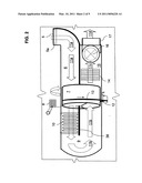 PH2OCP - portable water and climatic production system diagram and image