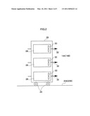 COOLING SYSTEM FOR ELECTRONIC EQUIPMENT diagram and image