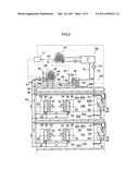 COOLING SYSTEM FOR ELECTRONIC EQUIPMENT diagram and image