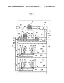 COOLING SYSTEM FOR ELECTRONIC EQUIPMENT diagram and image