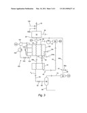 METHOD AND APPARATUS FOR LIQUEFYING A HYDROCARBON STREAM diagram and image