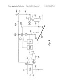 METHOD AND APPARATUS FOR LIQUEFYING A HYDROCARBON STREAM diagram and image