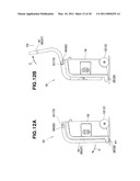 HANDLE LOCK STRUCTURE FOR WORKING MACHINE diagram and image