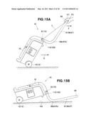 HANDLE LOCK STRUCTURE FOR WORKING MACHINE diagram and image