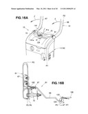 HANDLE LOCK STRUCTURE FOR WORKING MACHINE diagram and image