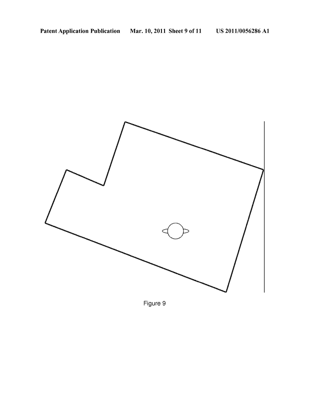 DEVICE AND METHOD FOR MEASURING A QUANTITY OVER A SPATIAL REGION - diagram, schematic, and image 10