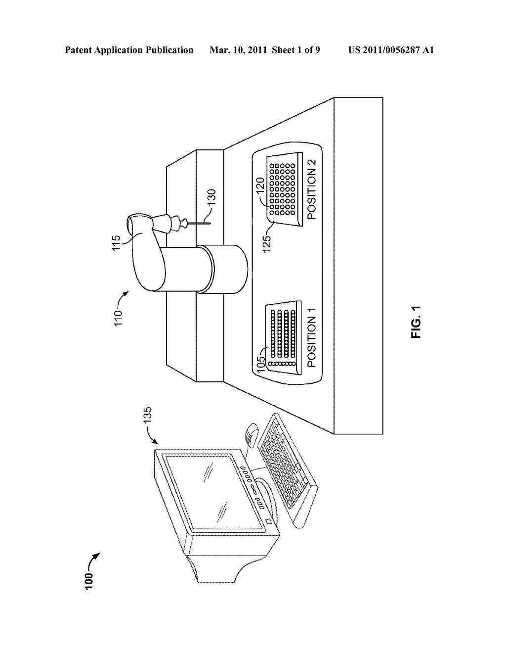 Fluidic Volume Dispense Verification Tool - diagram, schematic, and image 02